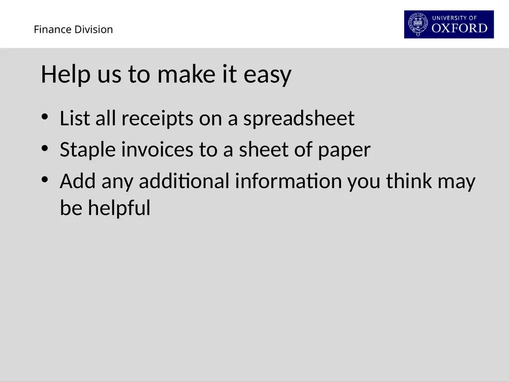 Helen Grieves Head of Payment Services Expense - slide 13 of 13