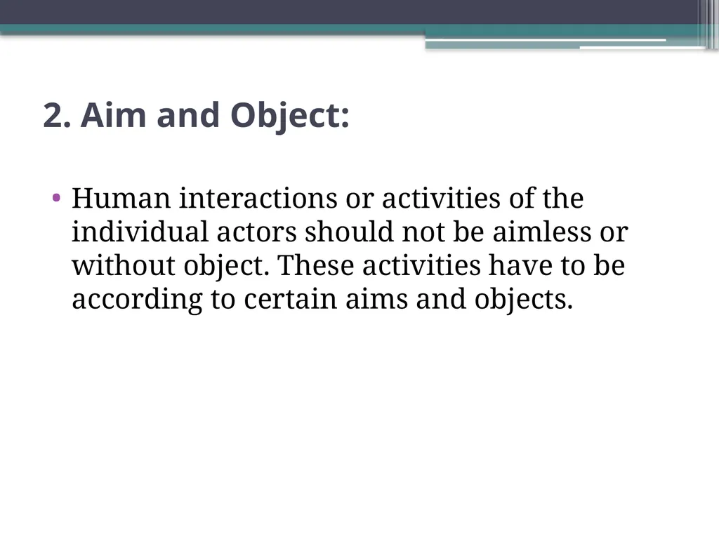 Social System Meaning, Elements, Characteristics - slide 18 of 70
