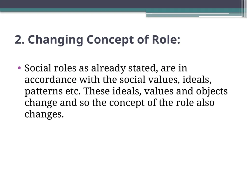 Social System Meaning, Elements, Characteristics - slide 59 of 70