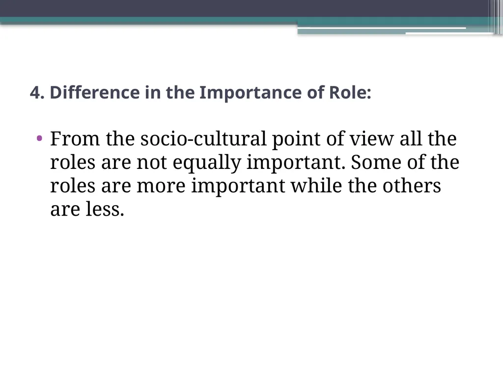 Social System Meaning, Elements, Characteristics - slide 61 of 70