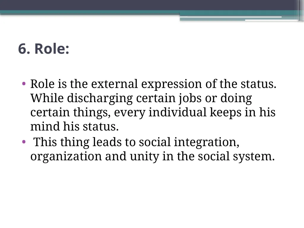 Social System Meaning, Elements, Characteristics - slide 14 of 70