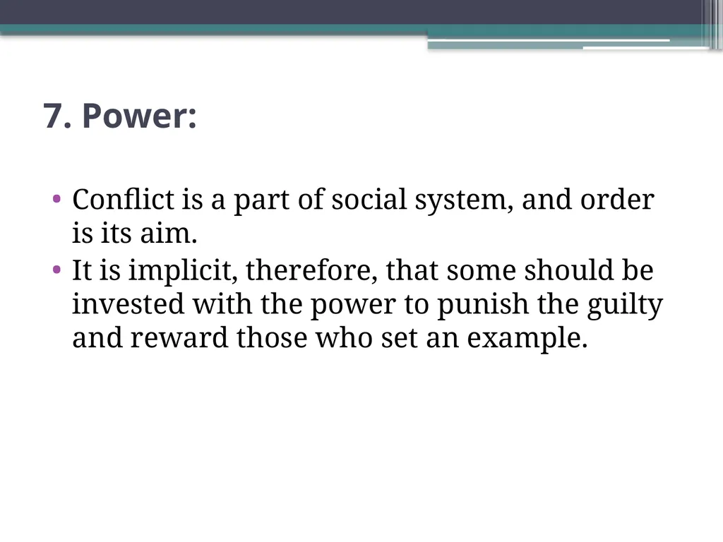 Social System Meaning, Elements, Characteristics - slide 15 of 70