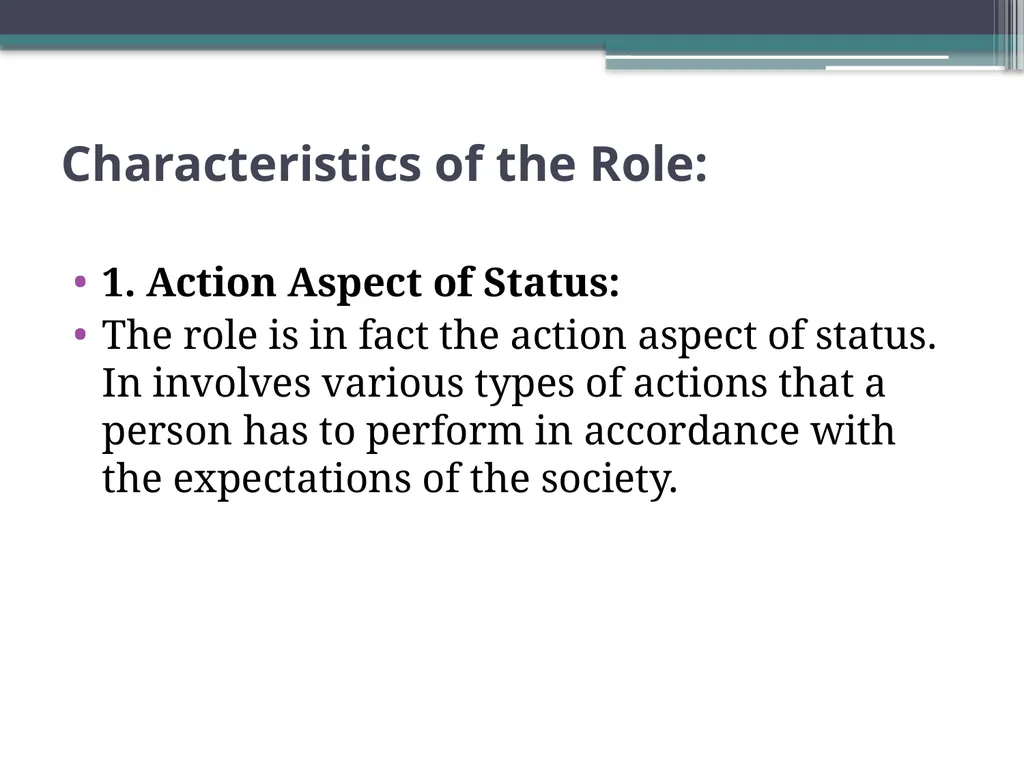 Social System Meaning, Elements, Characteristics - slide 58 of 70