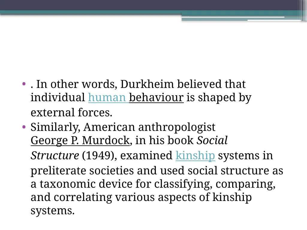 Social System Meaning, Elements, Characteristics - slide 48 of 70