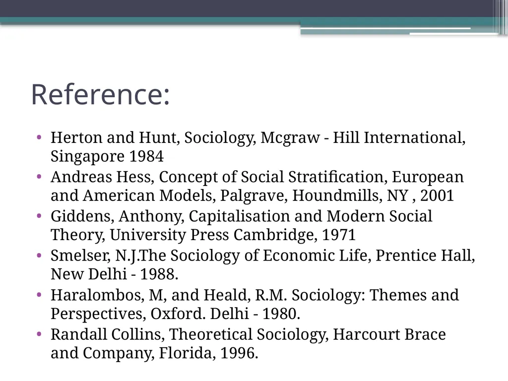 Social System Meaning, Elements, Characteristics - slide 69 of 70
