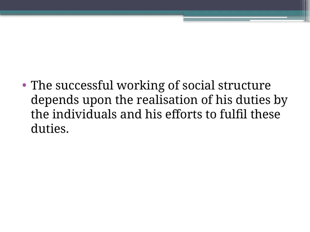 Social System Meaning, Elements, Characteristics - slide 55 of 70