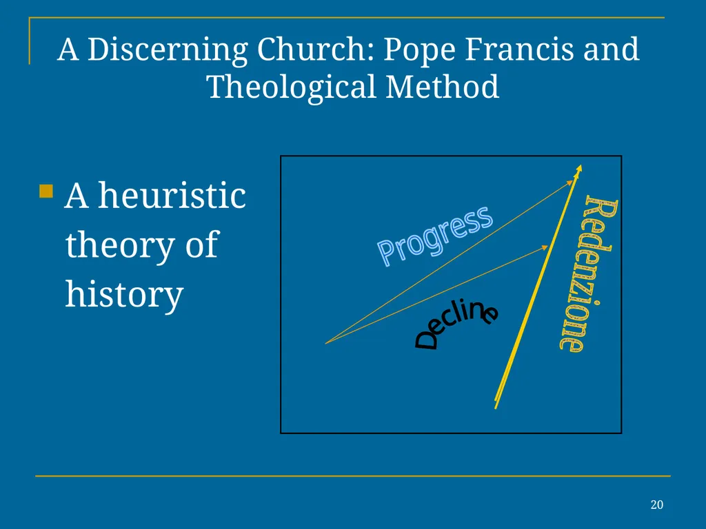 1 Reconciliation: Lonergan’s Idea of Conversion In - slide 20 of 30