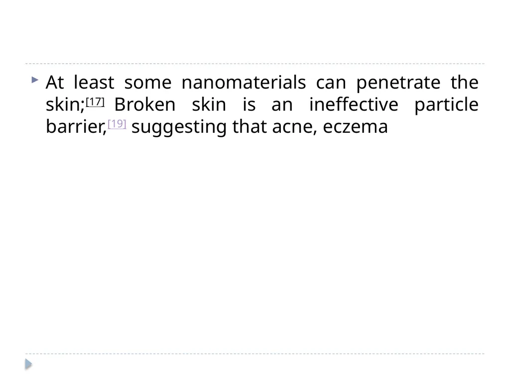 ر Nanotoxicology Definitions- Particle Size Nano = - slide 31 of 39