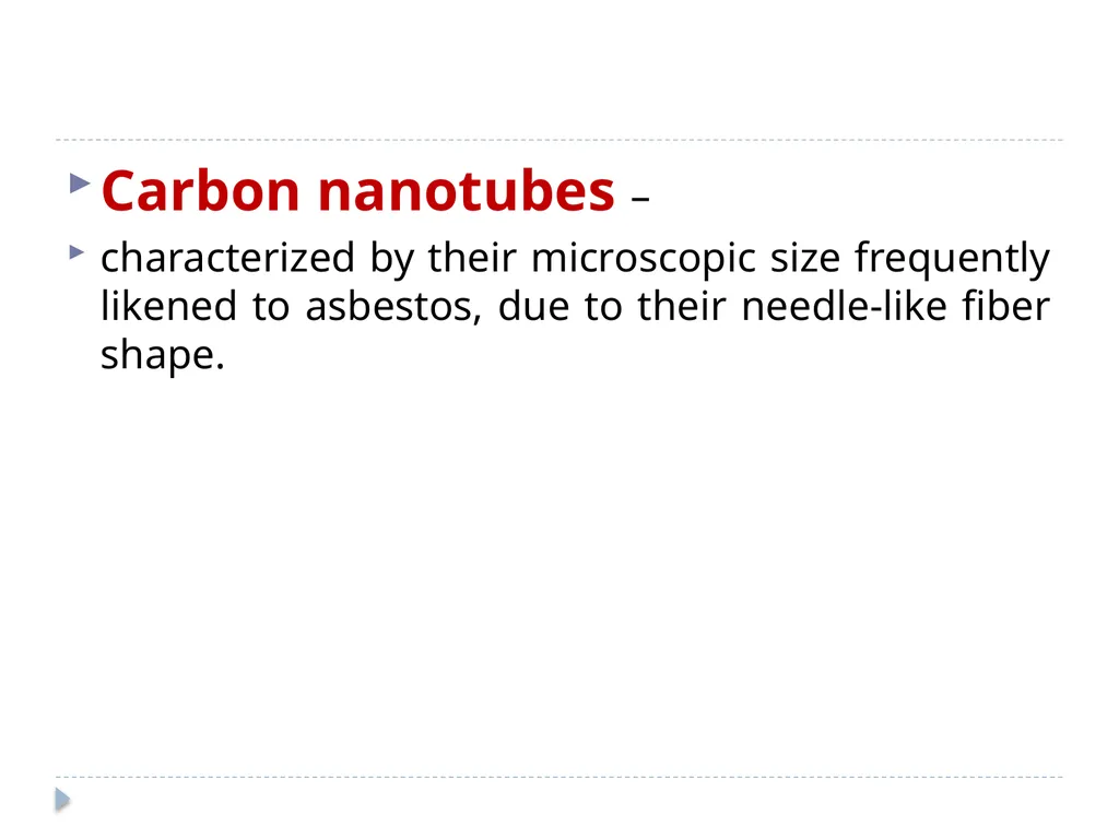 ر Nanotoxicology Definitions- Particle Size Nano = - slide 17 of 39