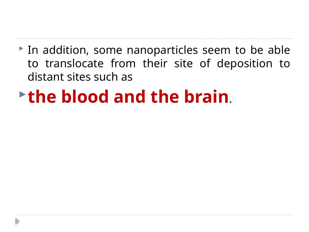 ر Nanotoxicology Definitions- Particle Size Nano = - slide 12 of 39