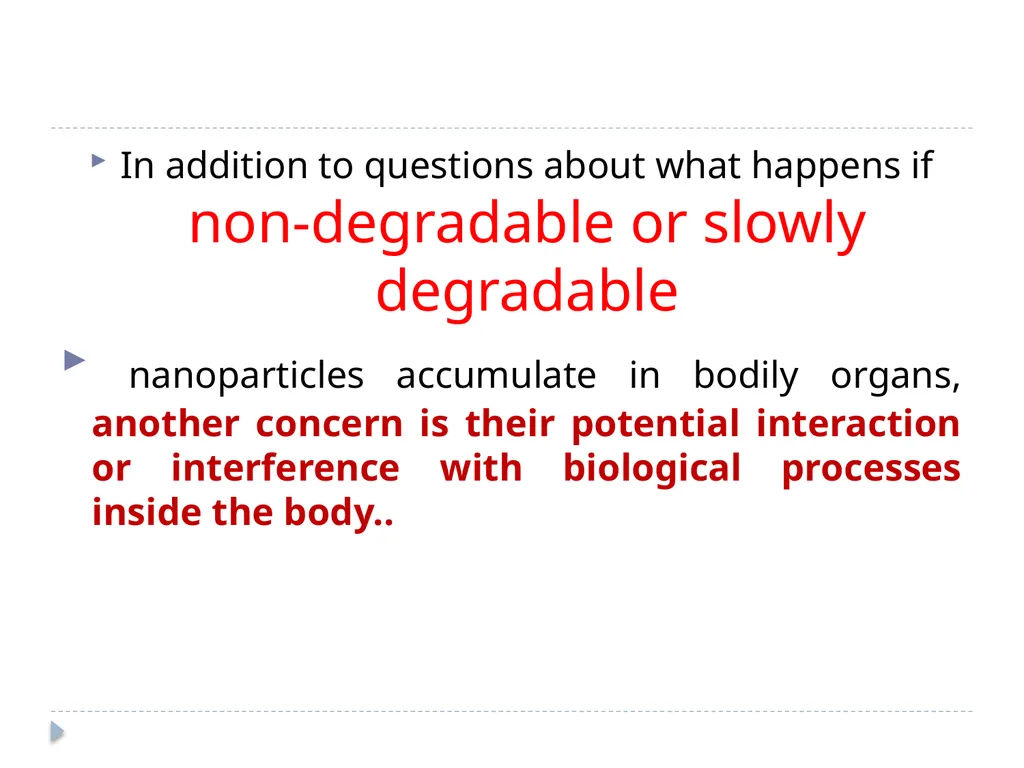 ر Nanotoxicology Definitions- Particle Size Nano = - slide 29 of 39