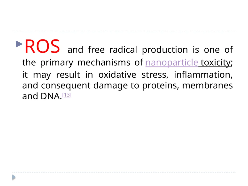 ر Nanotoxicology Definitions- Particle Size Nano = - slide 25 of 39