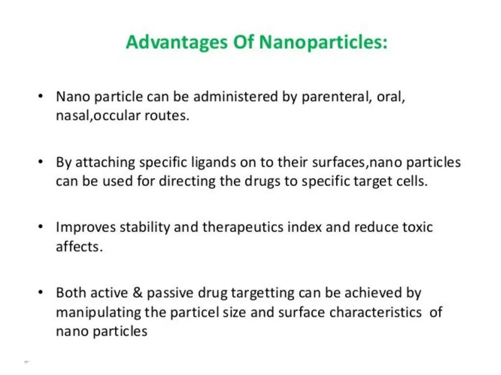 ر Nanotoxicology Definitions- Particle Size Nano = - slide 3 of 39