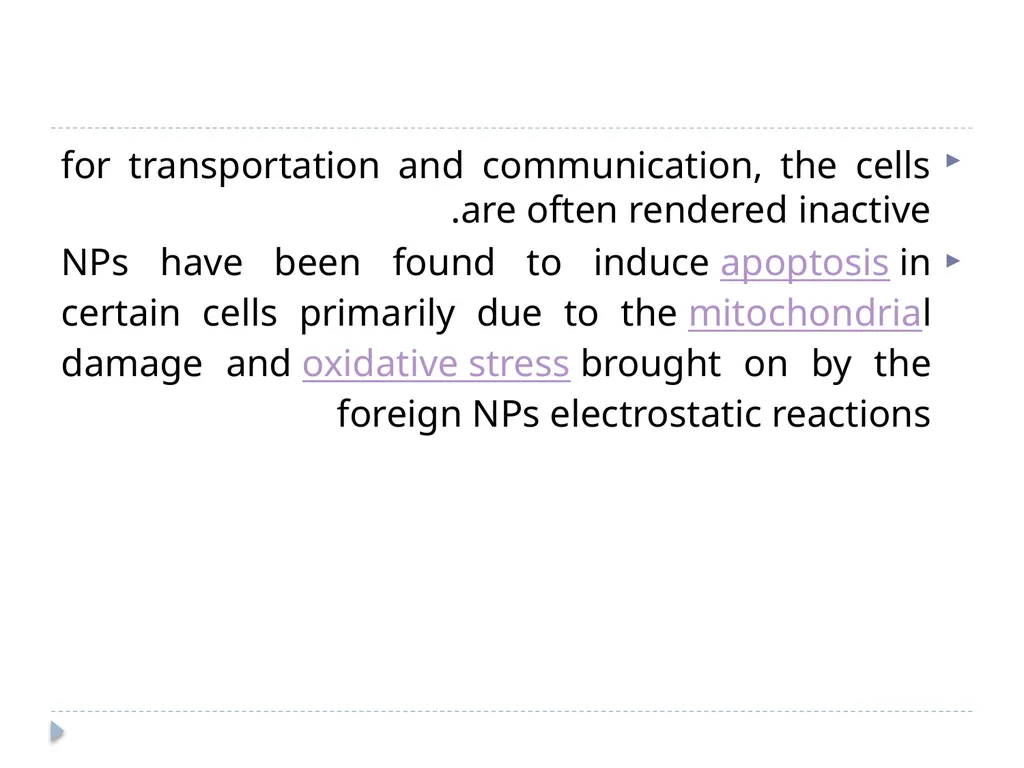 ر Nanotoxicology Definitions- Particle Size Nano = - slide 38 of 39