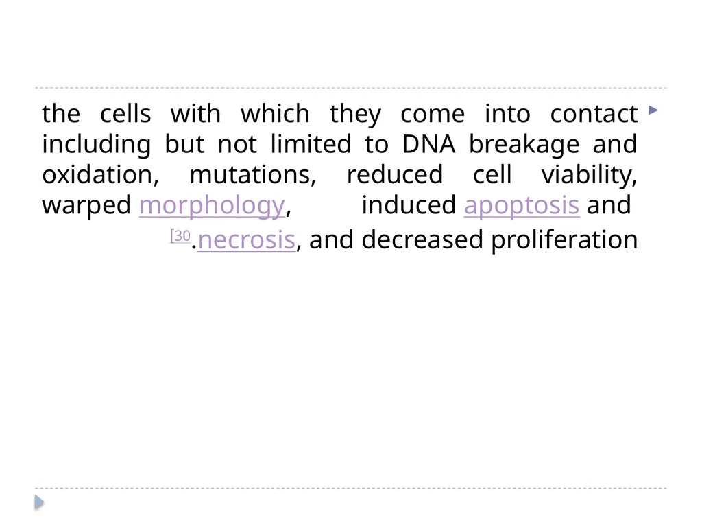 ر Nanotoxicology Definitions- Particle Size Nano = - slide 35 of 39