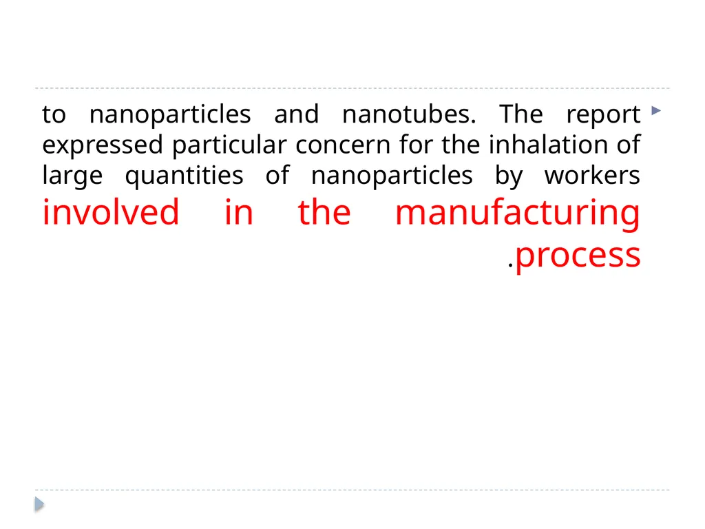 ر Nanotoxicology Definitions- Particle Size Nano = - slide 21 of 39