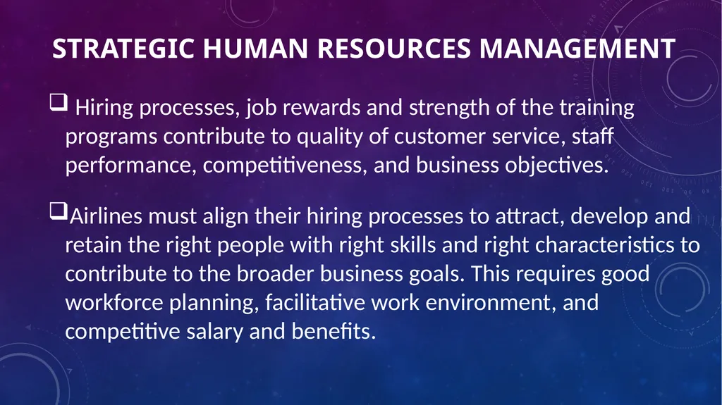 UNIT 21. Airline Management ColbourneCollege - slide 15 of 23