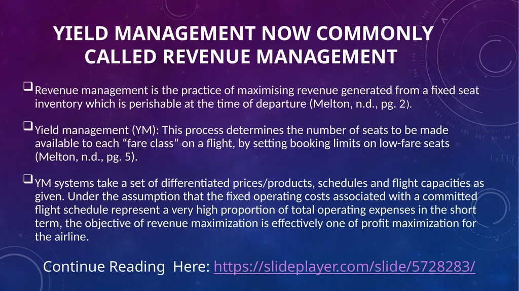 UNIT 21. Airline Management ColbourneCollege - slide 17 of 23