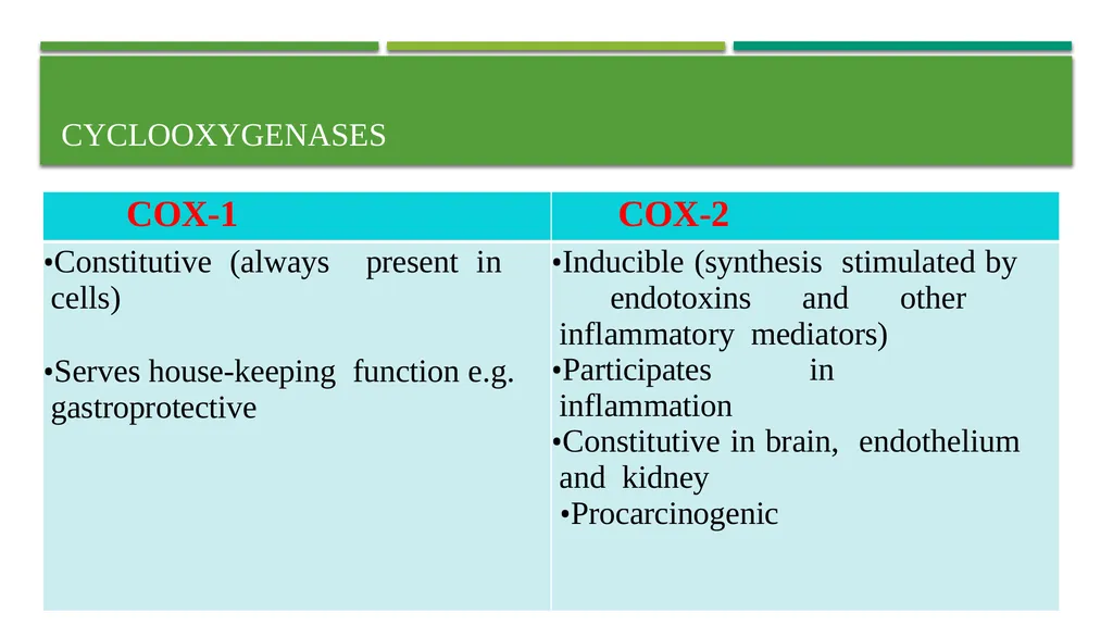 Eicosanoids (Prostaglandins, Leukotrienes) and - slide 8 of 31