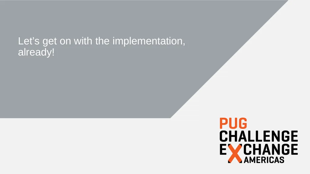 243: Case Study: Integrating CyberQuery with a - slide 20 of 30