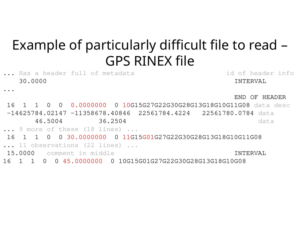 CERI-7104/CIVL-8126 Data Analysis in Geophysics - slide 6 of 16