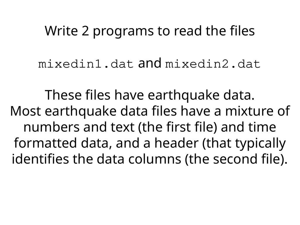 CERI-7104/CIVL-8126 Data Analysis in Geophysics - slide 11 of 16