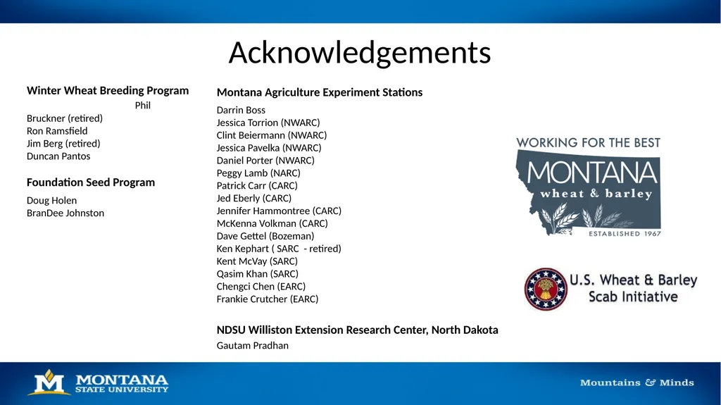 2023 Winter Wheat Breeding & Research Updates Dr. - slide 21 of 21