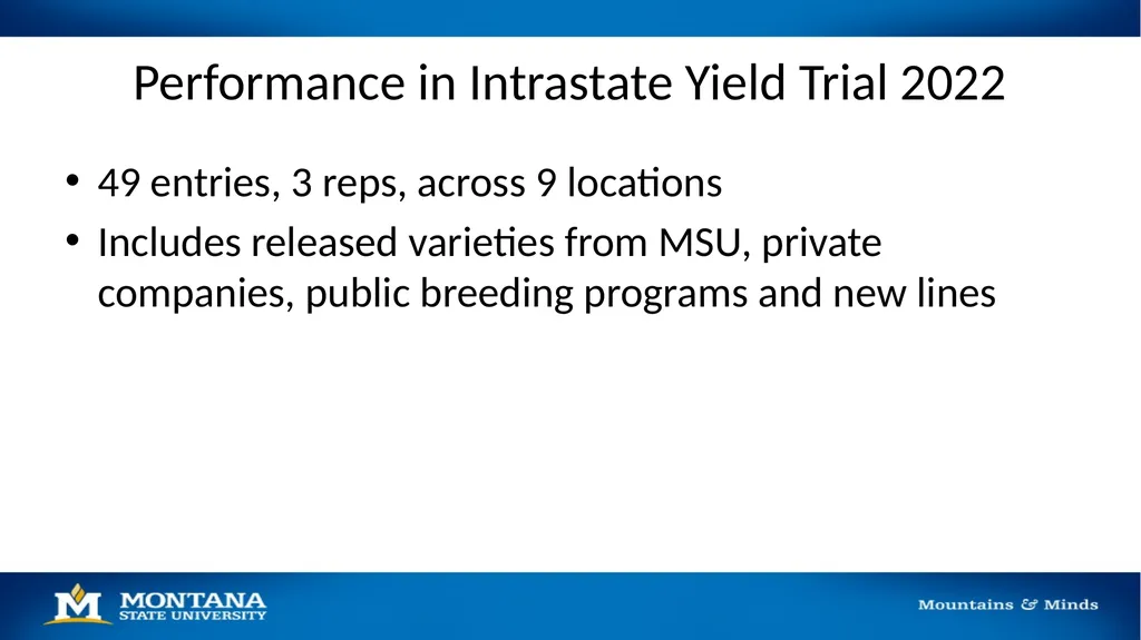2023 Winter Wheat Breeding & Research Updates Dr. - slide 14 of 21