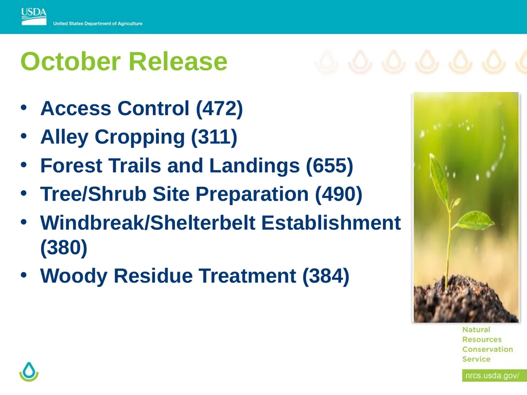 ECS Practice Standard Update Ryan Galbreath State - slide 11 of 17