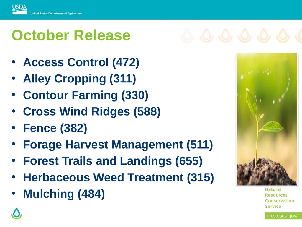 ECS Practice Standard Update Ryan Galbreath State - slide 4 of 17