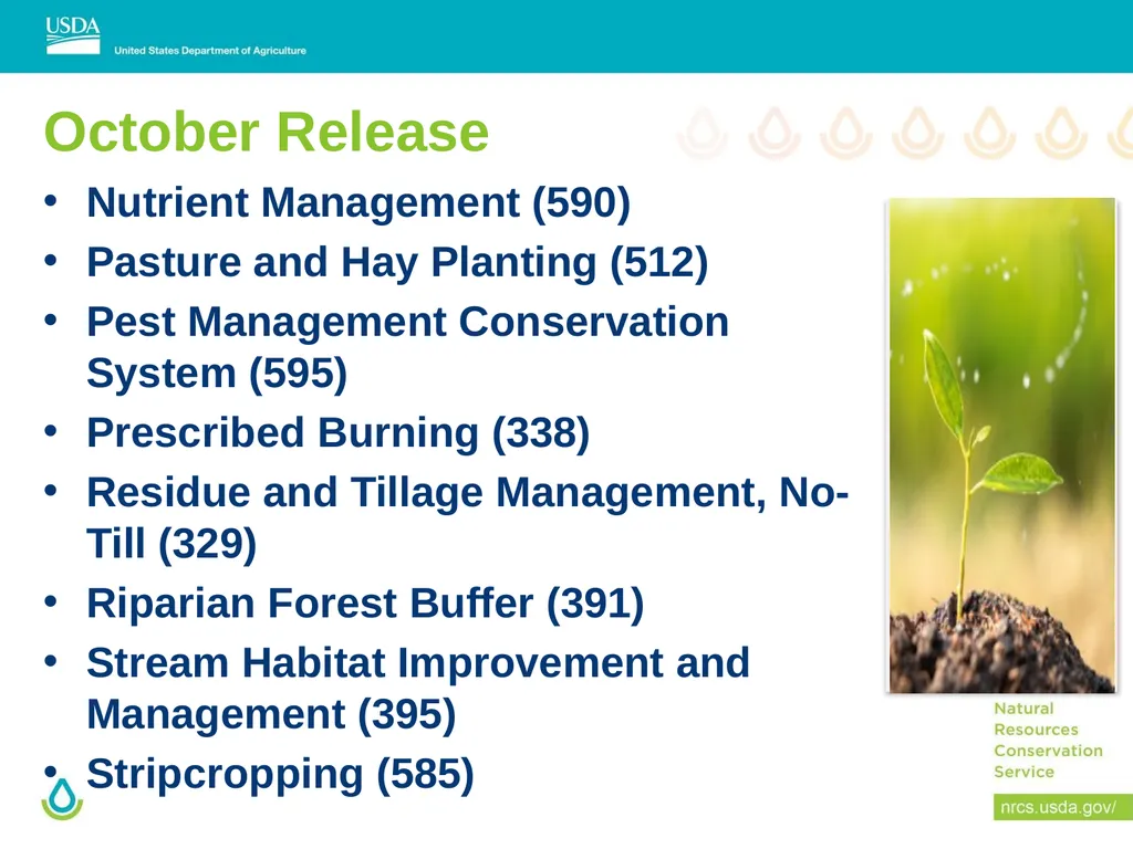 ECS Practice Standard Update Ryan Galbreath State - slide 5 of 17