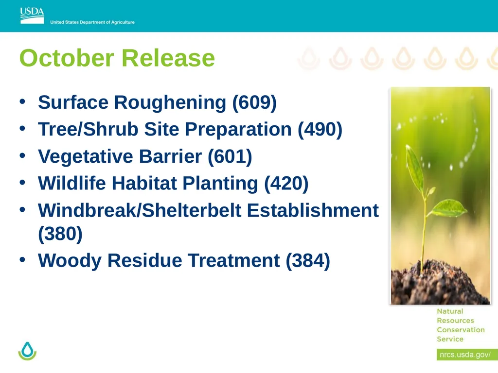 ECS Practice Standard Update Ryan Galbreath State - slide 6 of 17