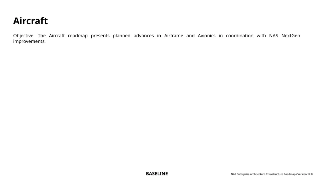 NAS Enterprise Architecture Infrastructure - slide 3 of 13