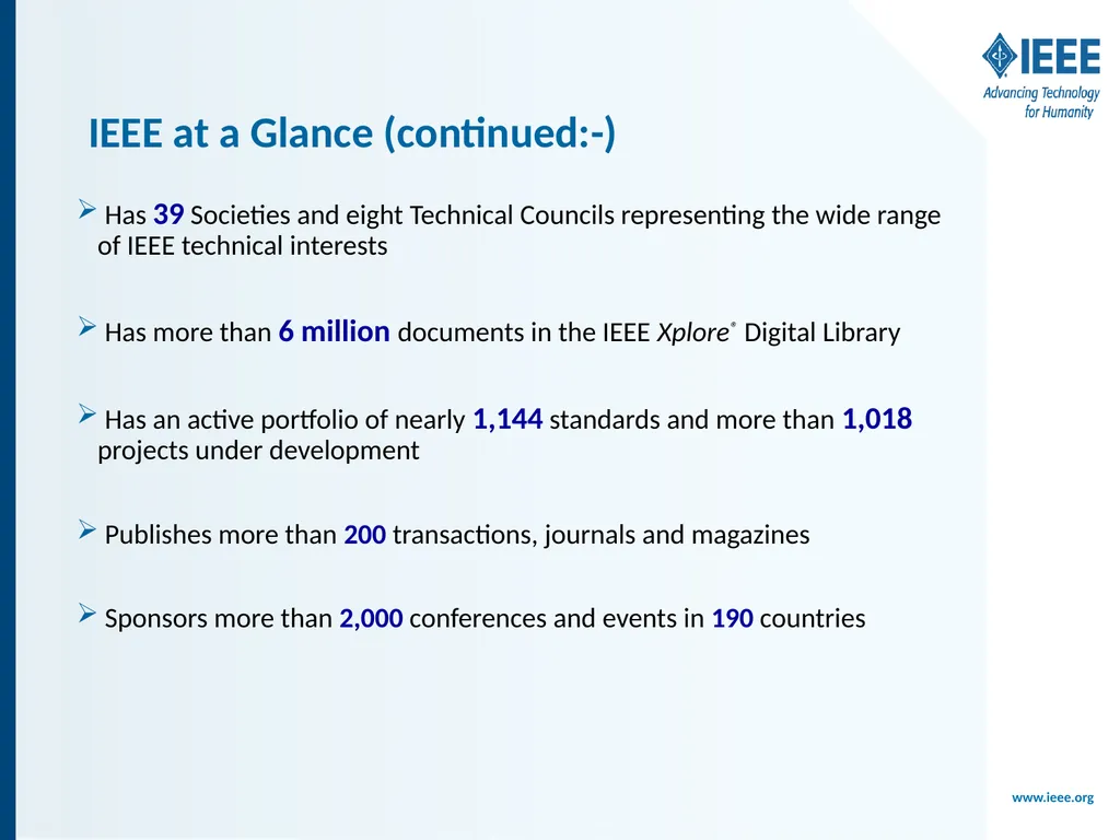 <audience/event> < date> <Name> <Title> <IEEE - slide 6 of 13
