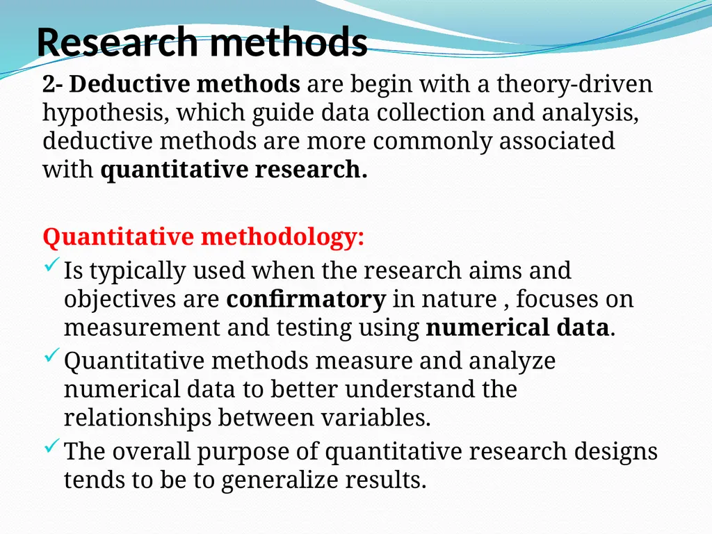 Research approach Microbiology Fourth Class - slide 5 of 9