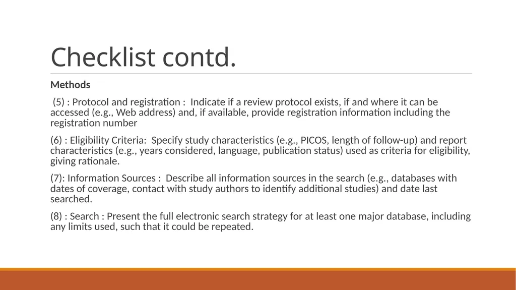 Meta Analysis Saira Tariq Dept of Community - slide 22 of 28