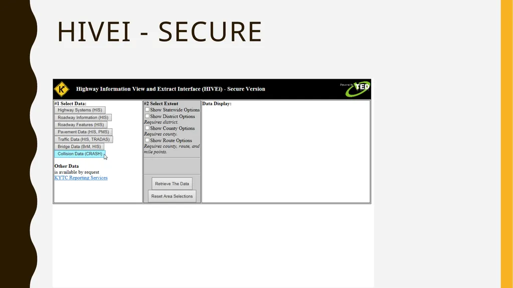 Collision report analysis for safer highways - slide 18 of 20