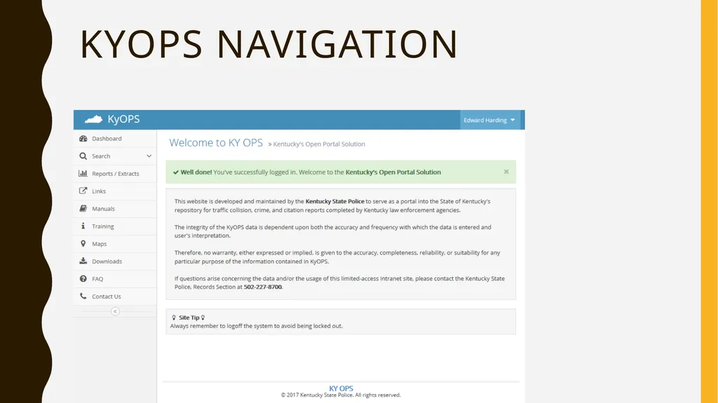 Collision report analysis for safer highways - slide 12 of 20