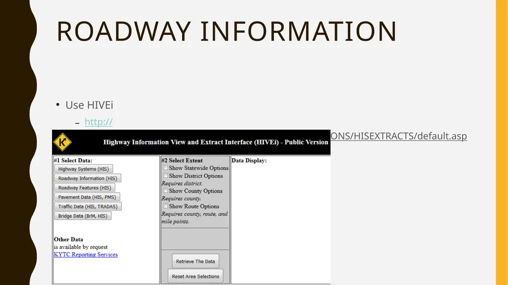 Collision report analysis for safer highways - slide 9 of 20