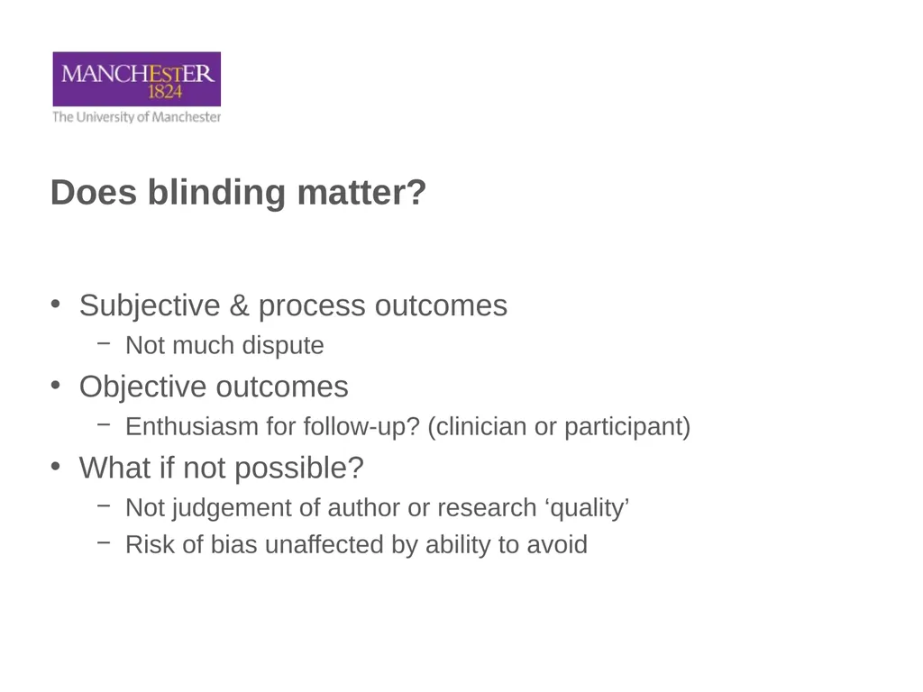 Common Statistical Issues Andy Vail, MDSG meeting, - slide 11 of 32