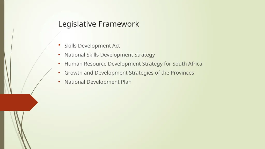 Training Needs Analyses-Processes and Cost - slide 2 of 6