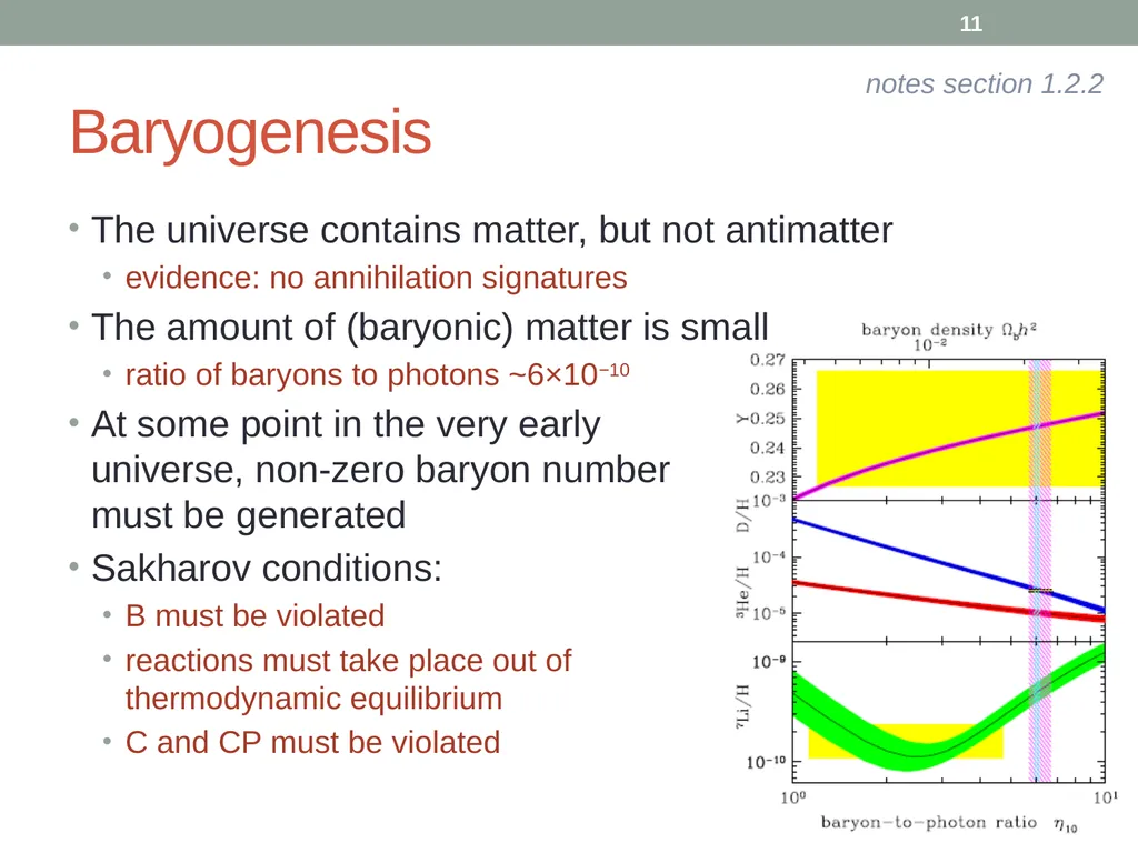 PHY418 Particle Astrophysics Introduction: What is - slide 11 of 30