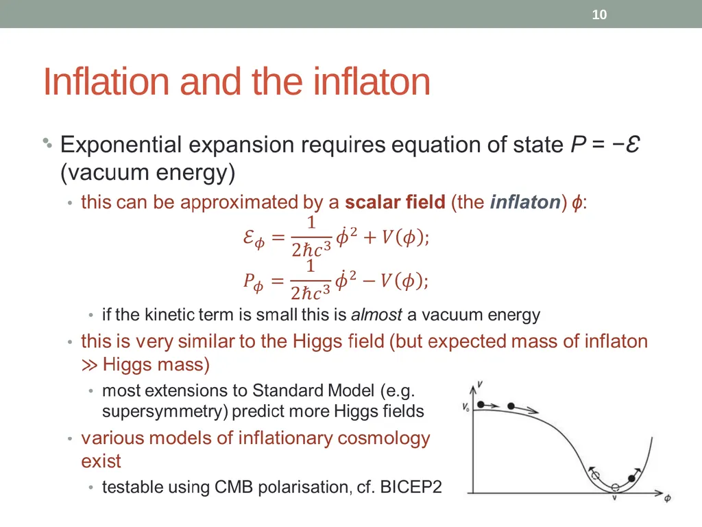 PHY418 Particle Astrophysics Introduction: What is - slide 10 of 30
