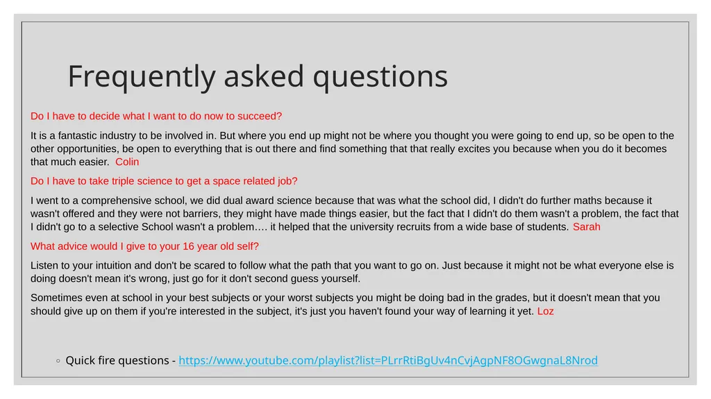Find your space Why work in the UK space sector? - slide 16 of 20