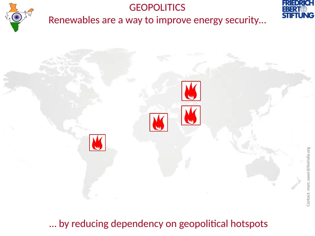 ECONOMY OF TOMORROW India and the global Green - slide 12 of 15