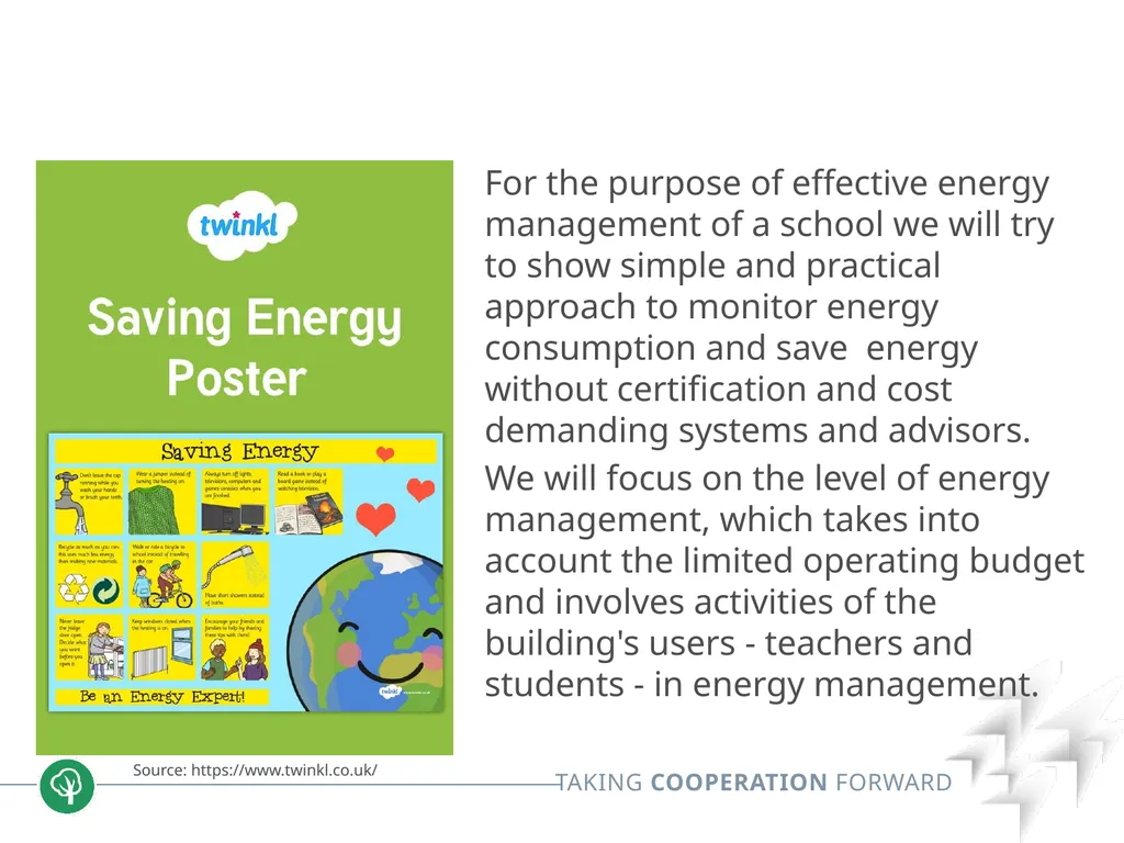 Block 2: Energy efficiency in buildings 2.4 Energy - slide 10 of 30