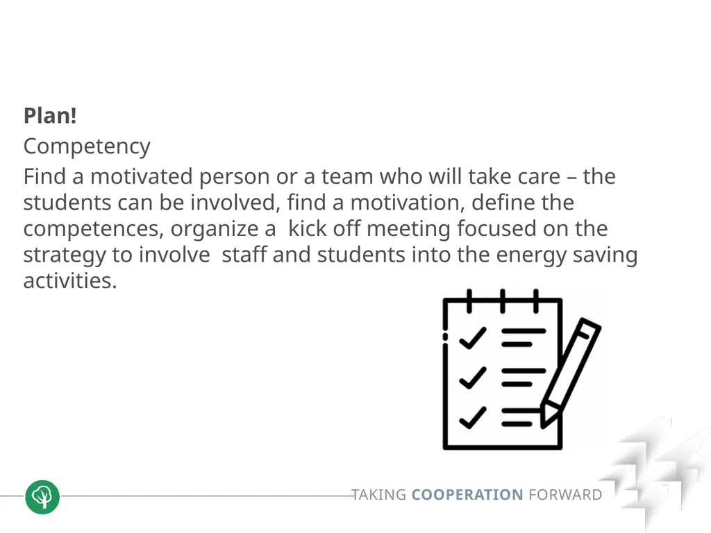 Block 2: Energy efficiency in buildings 2.4 Energy - slide 17 of 30