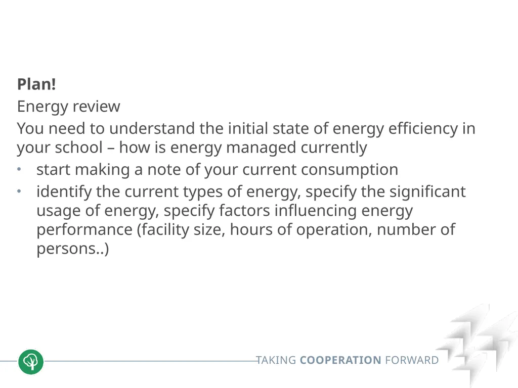 Block 2: Energy efficiency in buildings 2.4 Energy - slide 18 of 30