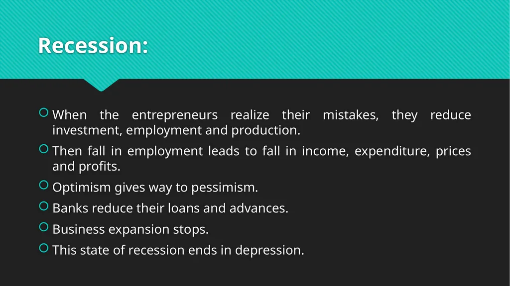 BUSINESS CYCLE OR TRADE CYCLE PREPARED BY ANINDITA - slide 11 of 13