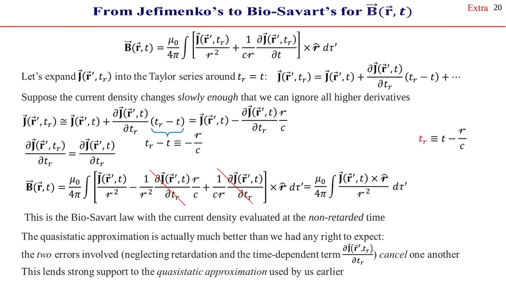 Chapter 10. Potentials and fields 1 Chapter 10. - slide 20 of 21